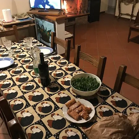 Casale Me Apartment Cortona